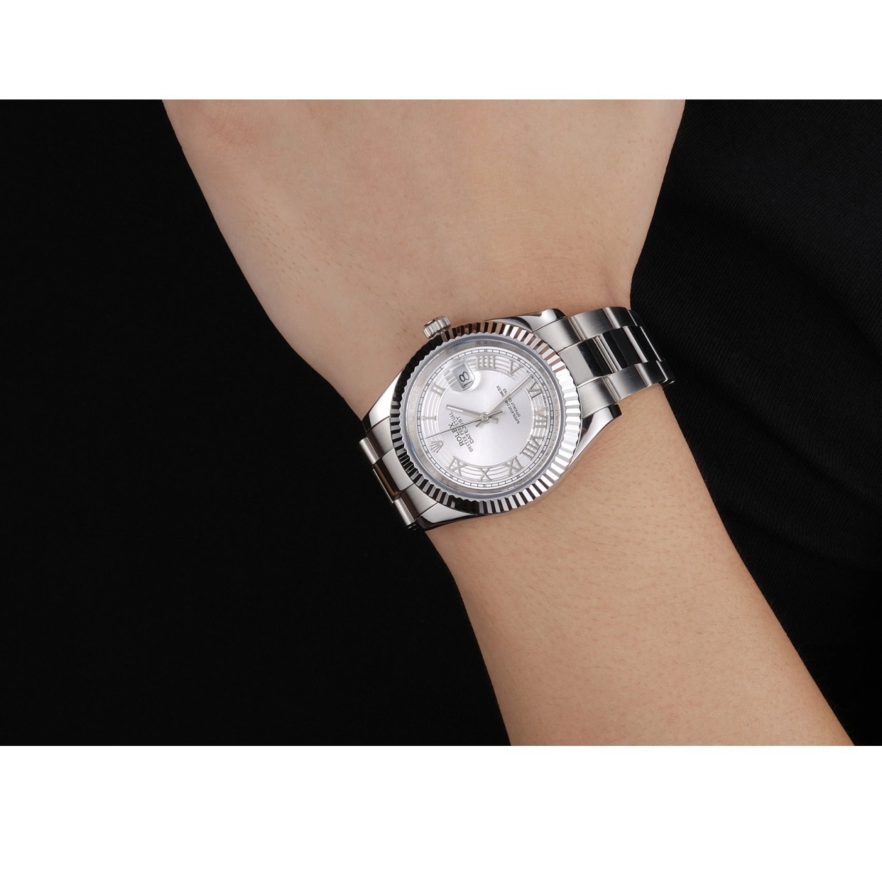 Aaa replica watch Datejust-rl226 Rolex 0726